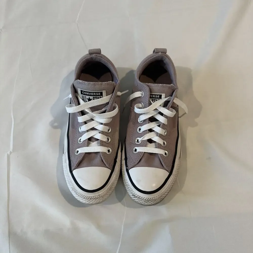 Converse Chuck Taylor All Star Unisex kids Size 7 / Gray